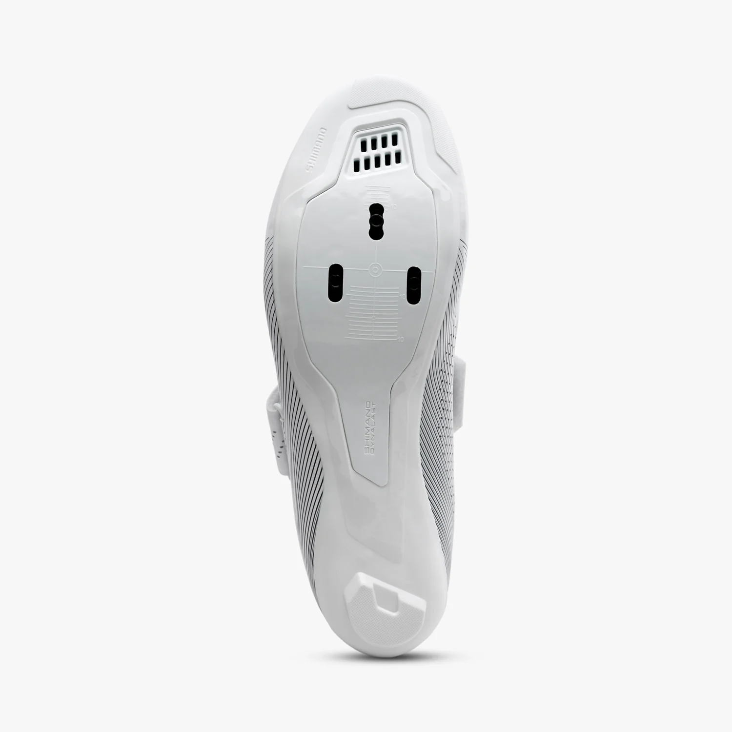 Shimano TR501 Triathlon Shoes White